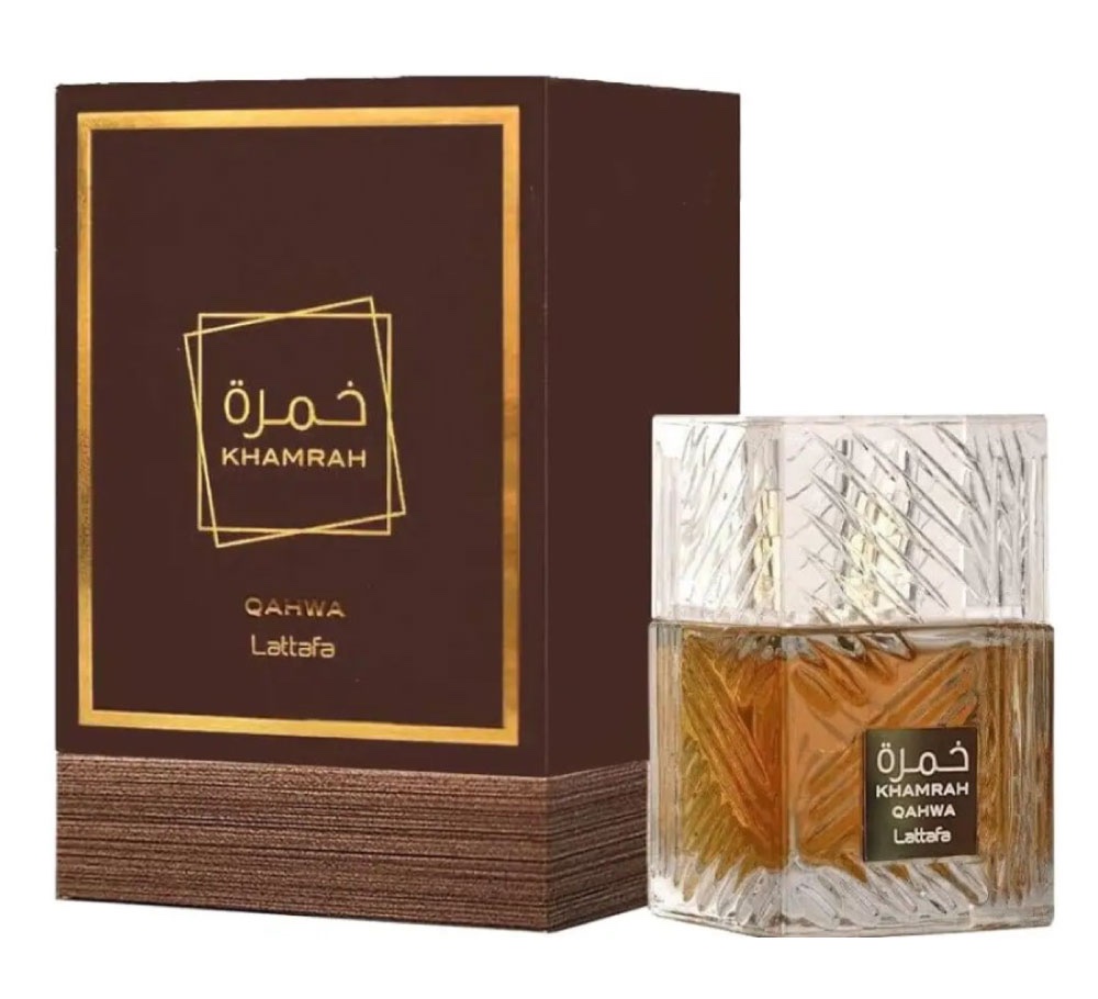 LATTAFA KHAMRAH QAHWA
