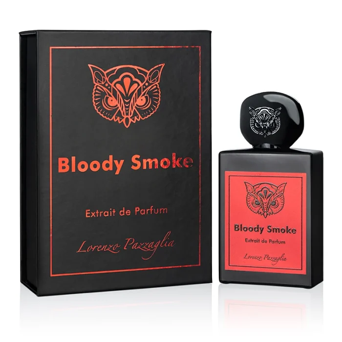 Lorenzo Pazzaglia Bloody Smoke Extrait de Parfum 50 ML
