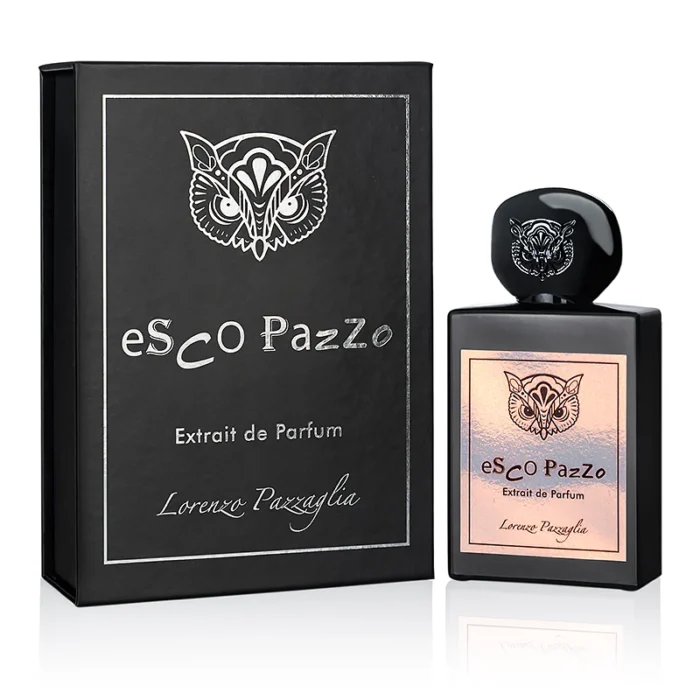 Lorenzo Pazzaglia Esco Pazzo Extrait de Parfum 50 ML