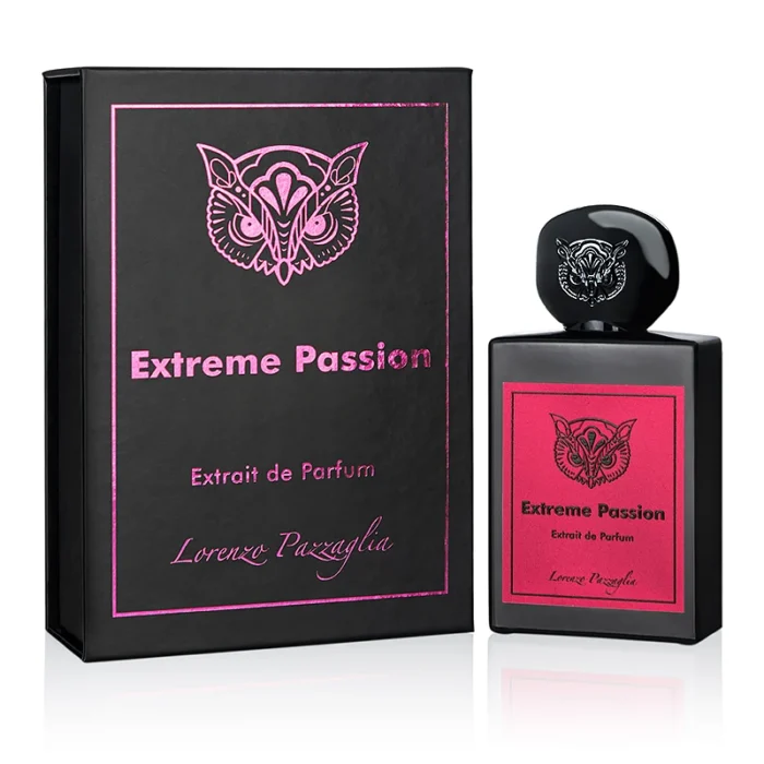 Lorenzo Pazzaglia Extreme Passion Extrait de Parfum 50 ML