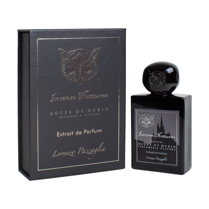 Lorenzo Pazzaglia Incenso Notturno Extrait de Parfum 50 ML