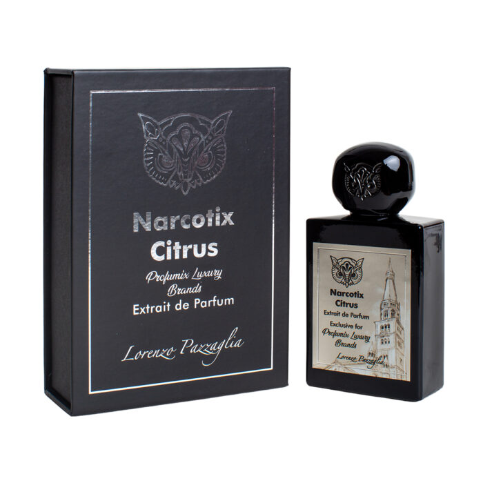 Lorenzo Pazzaglia Narcotix Citrus Extrait de Parfum 50 ML