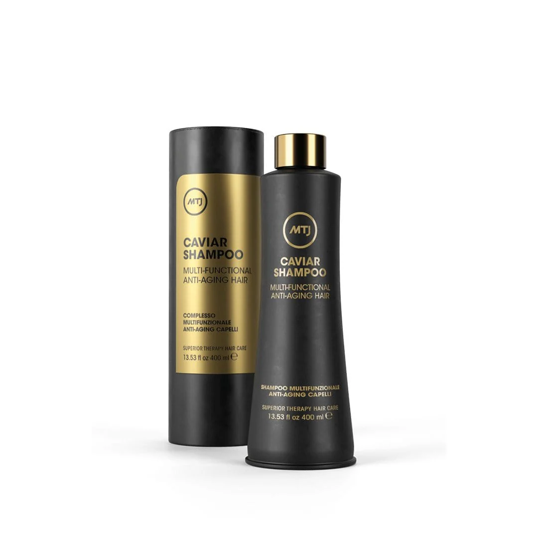MTJ Caviar Shampoo Anti-Aging 400ML