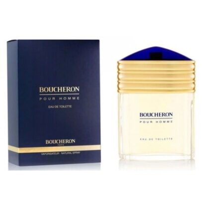Boucheron Pour Homme Eau de Parfum 100 ML