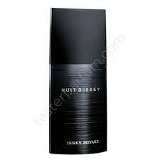 Issey Miyake Nuit d’Issey Pour Homme Eau de Toilette 125 Ml - Görsel 2