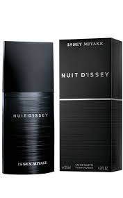 Issey Miyake Nuit d’Issey Pour Homme Eau de Toilette 125 Ml