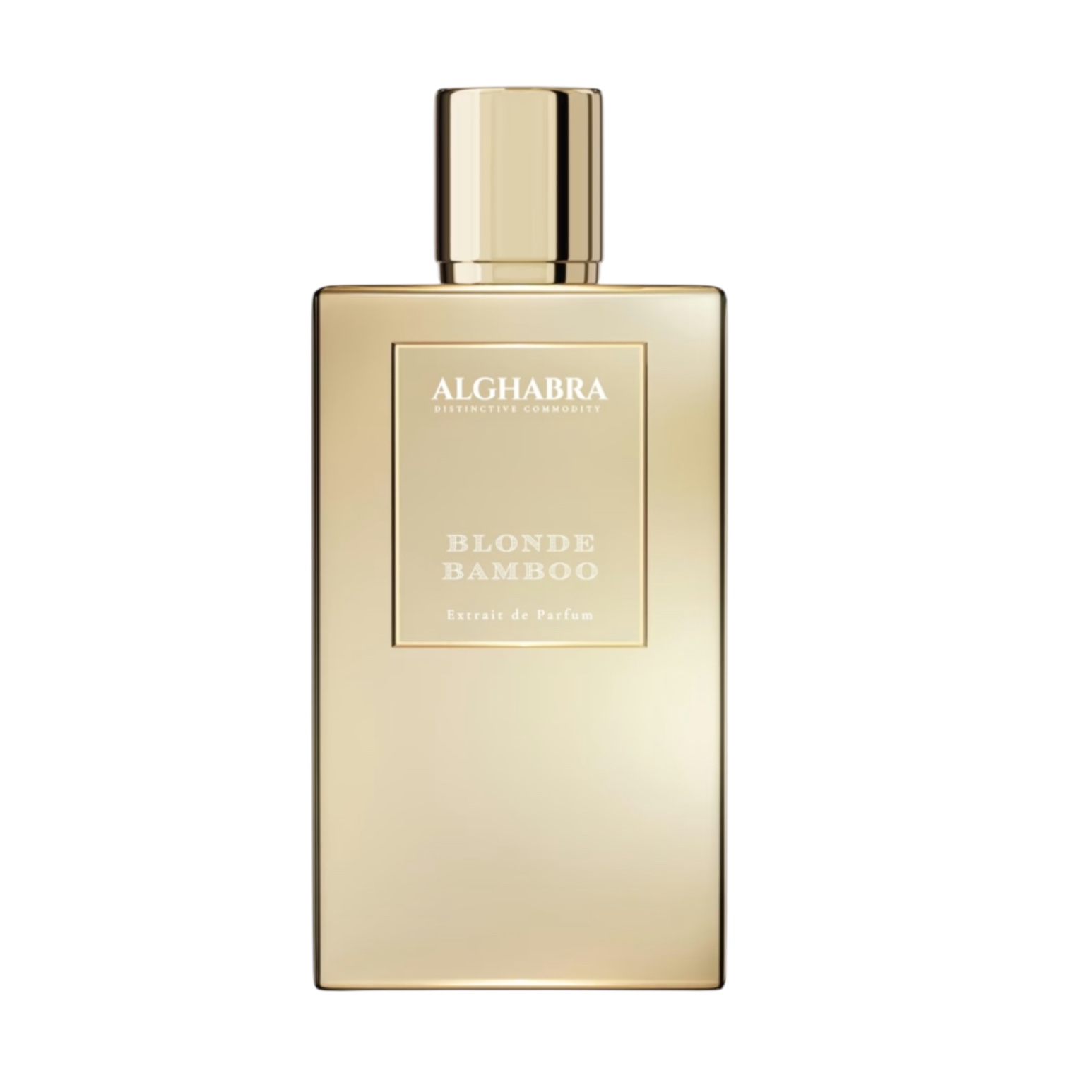 Alghabra Blonde Bamboo Extrait de Parfum 50 ML