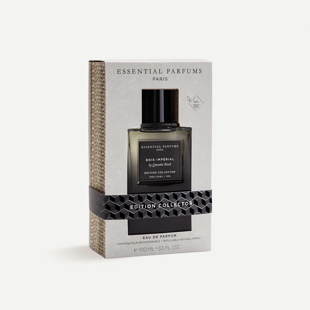 Essential Parfums Bois Impérial Collector Edition EDP 100 ML - Görsel 3