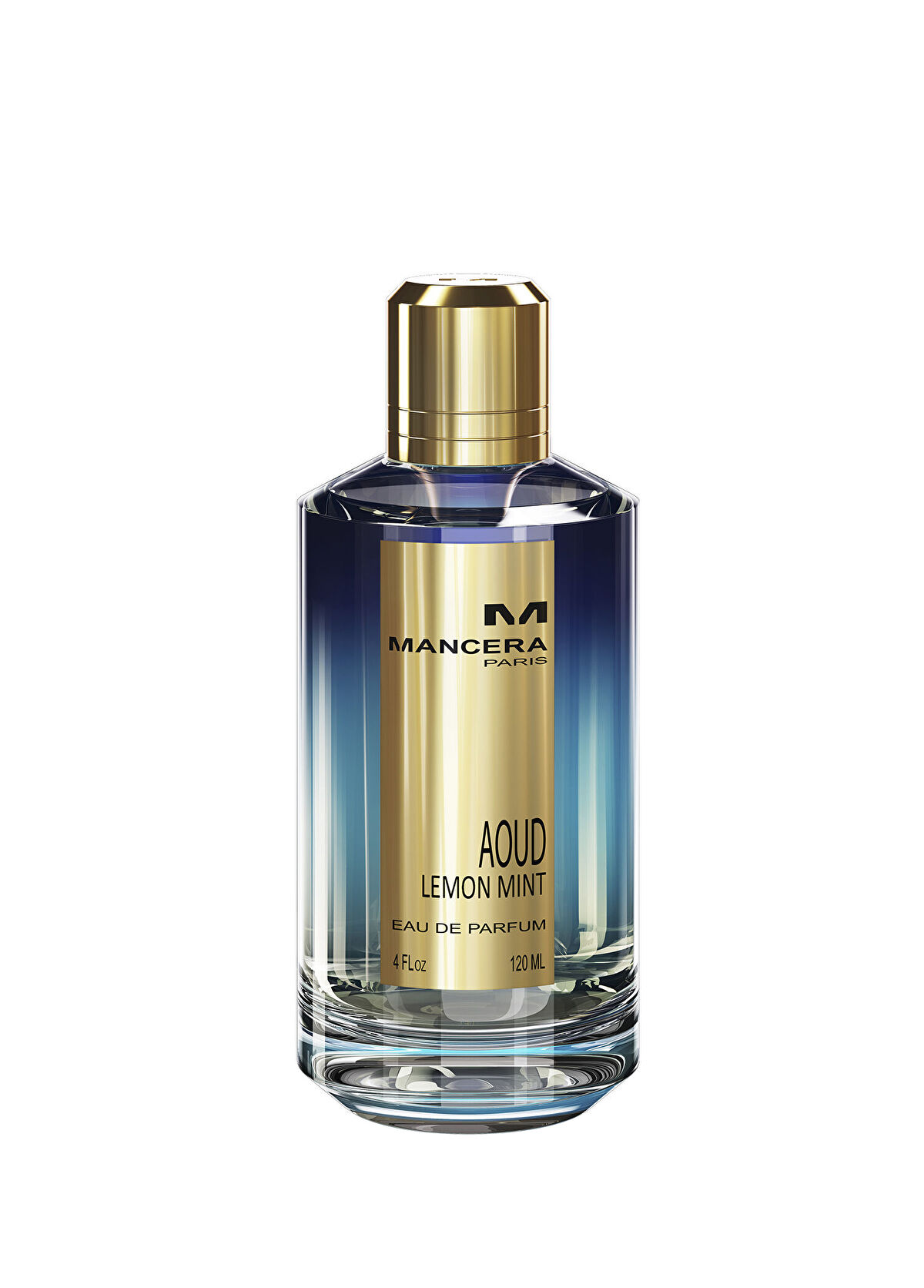 Mancera Aoud Lemon Mınt Eau de Parfum 120 ML