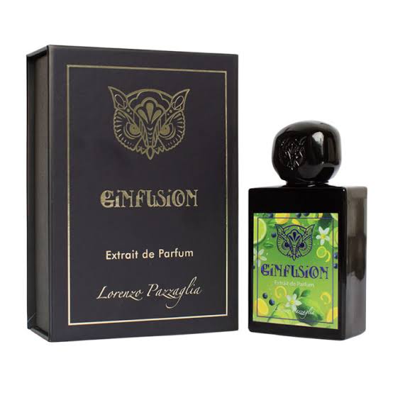 Lorenzo Pazzaglia Ginfusion Extrait de Parfum 50 ML