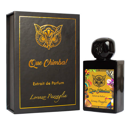 Lorenzo Pazzaglia Que Chimba! Extrait de Parfum 50 ML