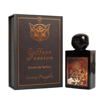 Lorenzo Pazzaglia Coffeee Passion Extrait de Parfum 50 ML