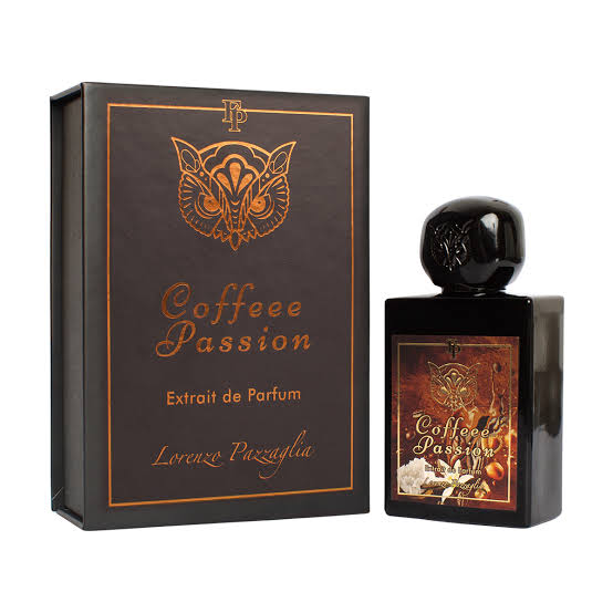 Lorenzo Pazzaglia Coffeee Passion Extrait de Parfum 50 ML