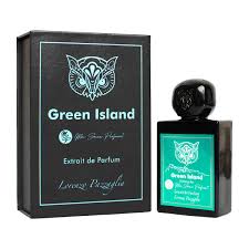 Lorenzo Pazzaglia Green Island Extrait de Parfum 50 ML
